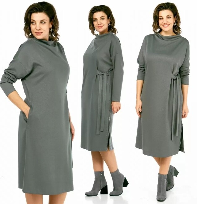 Платье Ольга Стиль С-976