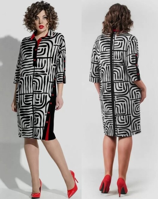 Платье Erika 1137-7