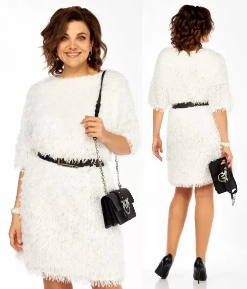 Платье Ольга Стиль Л-435