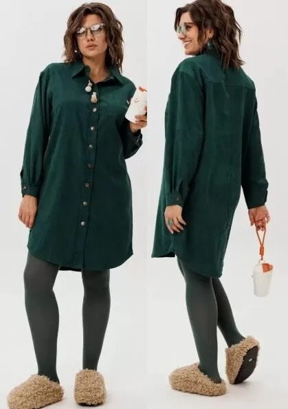 Платье, рубашка Anelli 1771