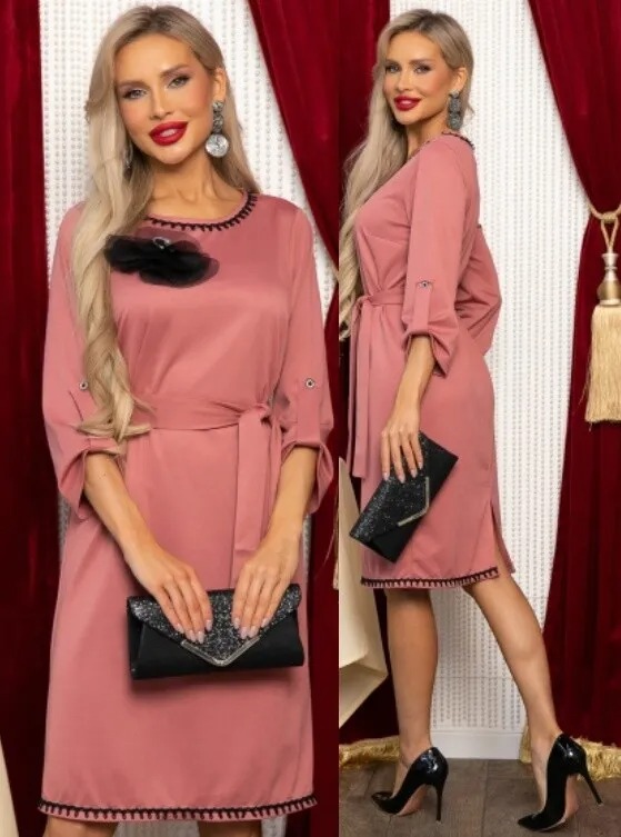 Платье LT Collection П14794-4М