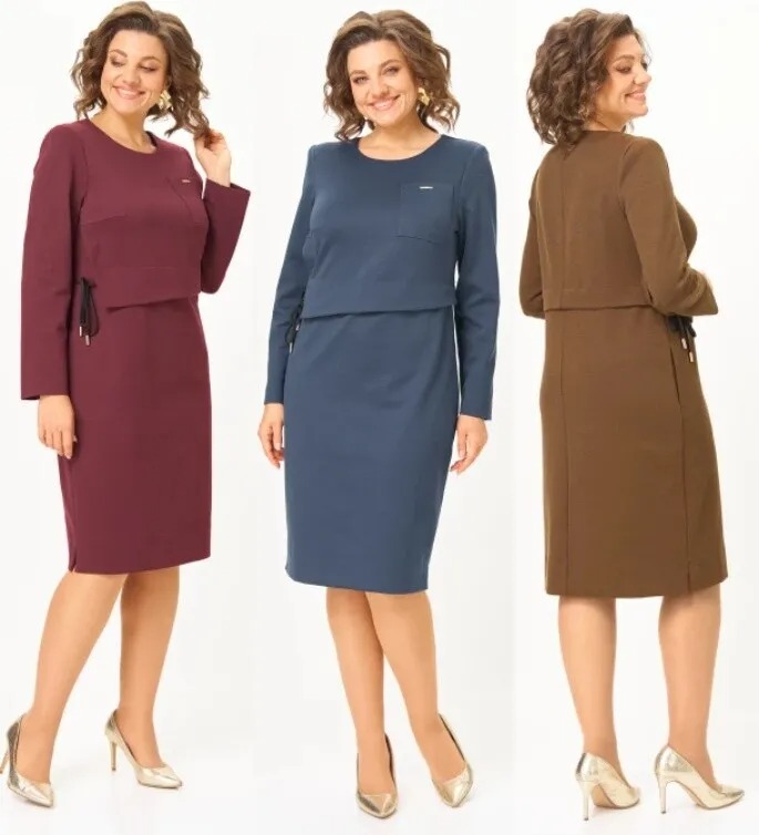 Платье Bonna Image 622