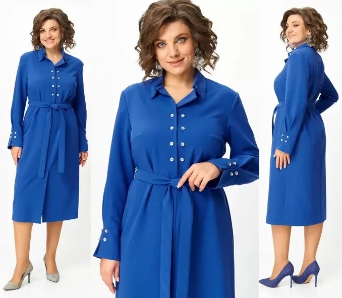 Платье Anastasia Mak 1296-2