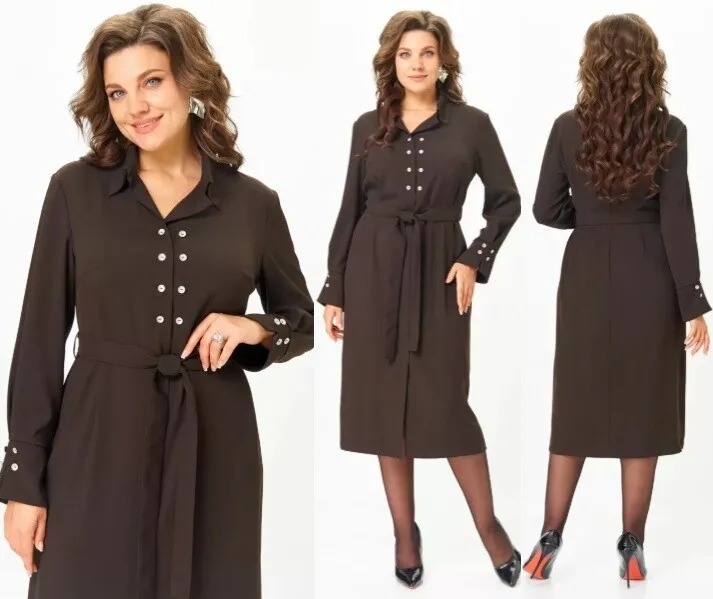 Платье Anastasia Mak 1296