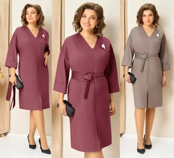 Платье Volna 1443а