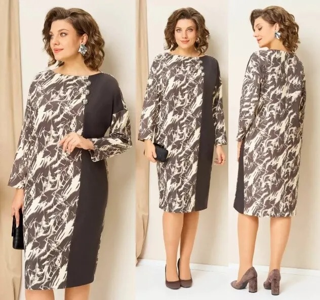 Платье Volna 1452