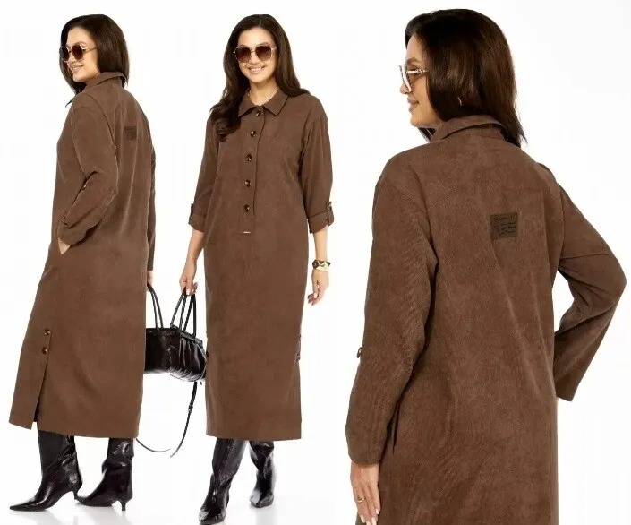 Платье Taita Plus 2532