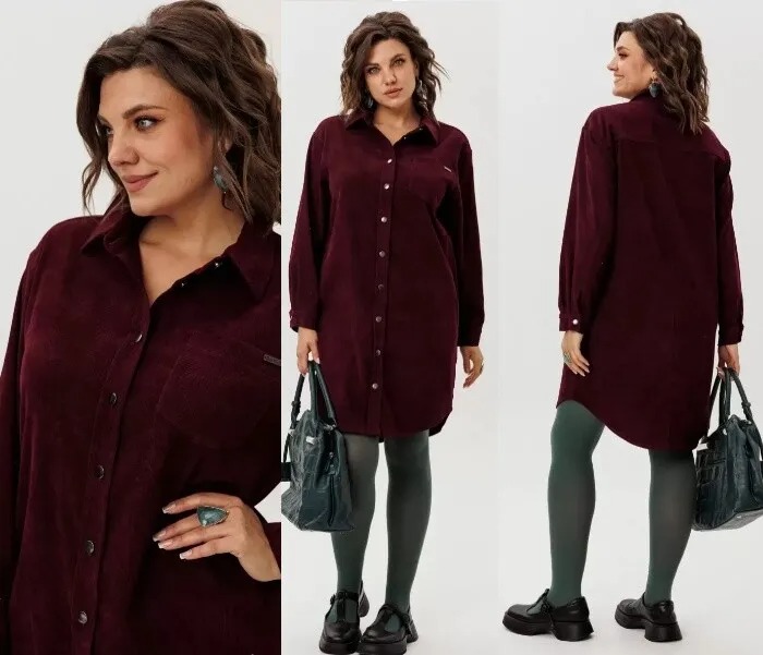 Платье, рубашка Anelli 1771-2