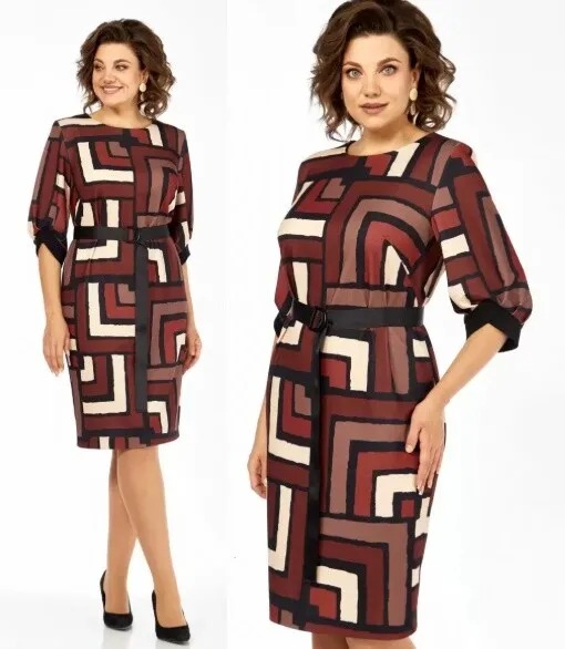 Платье Элль-Стиль 526