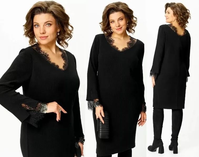 Платье Karina Delux M-1404