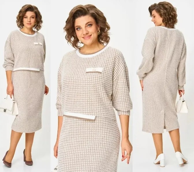 Платье Karina Delux M-1400