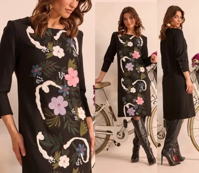 Платье Niv Niv Fashion 923