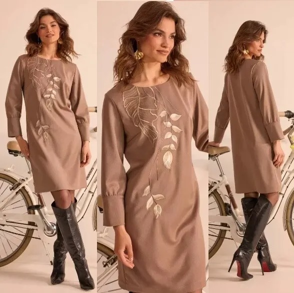 Платье Niv Niv Fashion 929