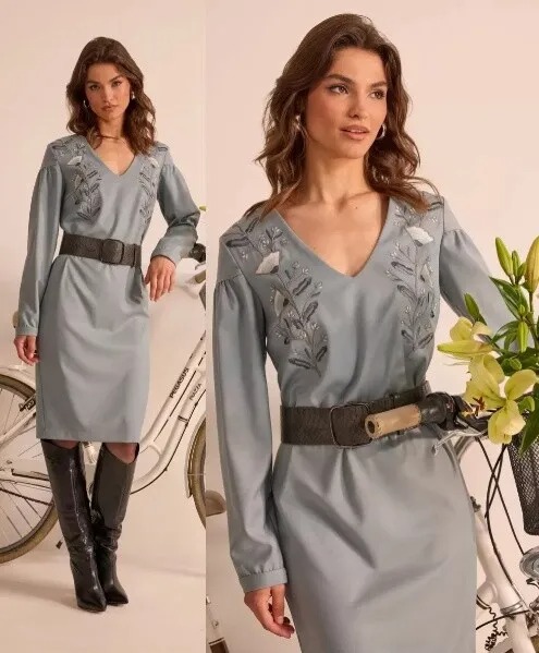 Платье, комплект Niv Niv Fashion 934