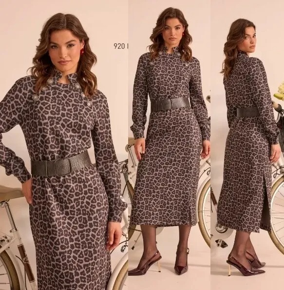 Платье Niv Niv Fashion 920