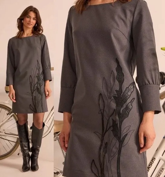 Платье Niv Niv Fashion 927