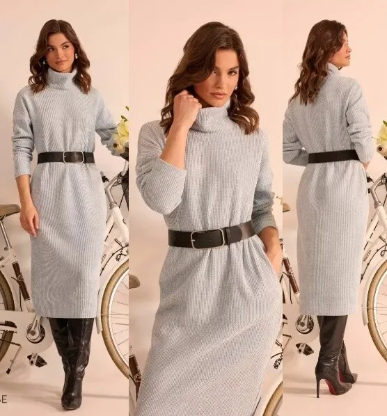 Платье Niv Niv Fashion 915