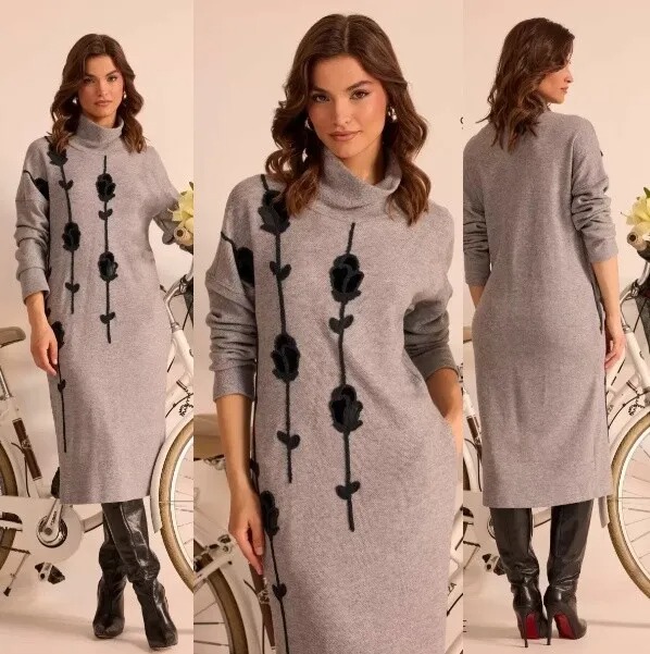 Платье Niv Niv Fashion 917