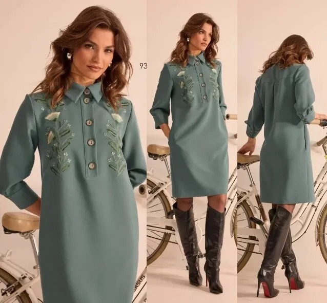 Платье Niv Niv Fashion 933