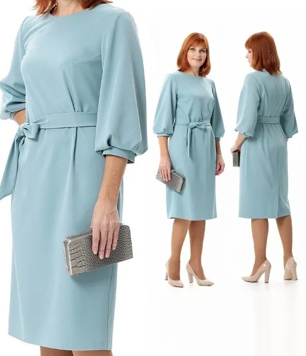 Платье Соджи 578М