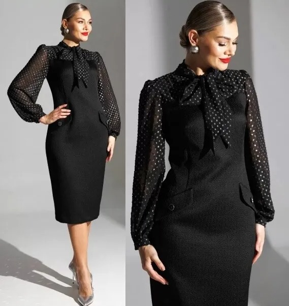 Платье Мода Юрс 25-2779