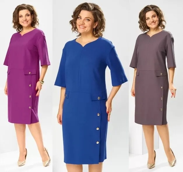 Платье Romanovich Style 1-2829