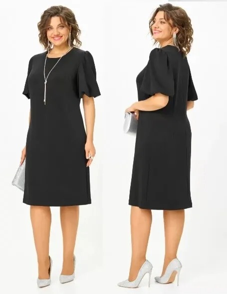 Платье Mira Fashion 5635