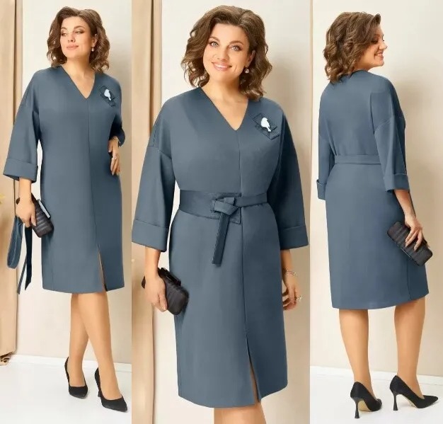 Платье Volna 1443С