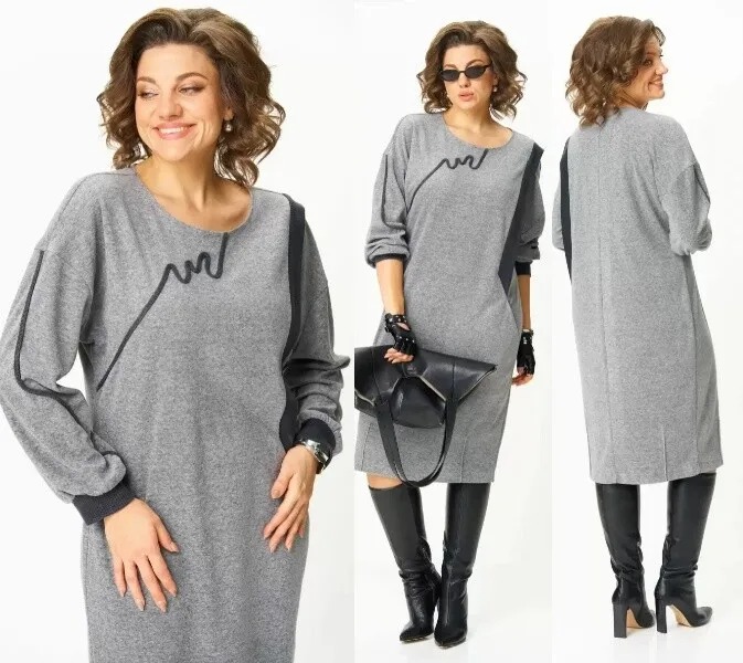 Платье Karina Delux M-1402