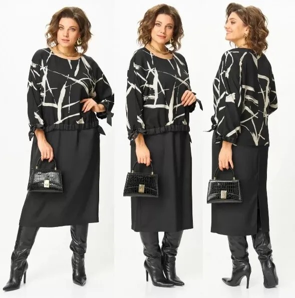 Платье Aira Style 24429