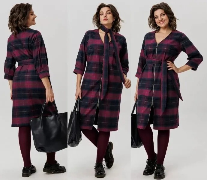 Платье Anelli 1728