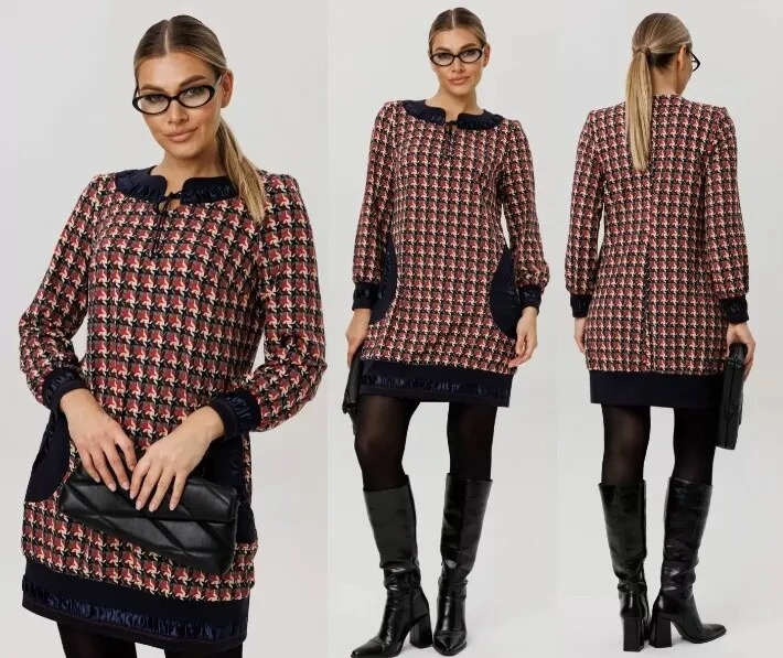 Платье Anelli 1751