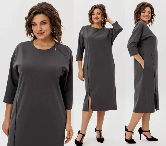 Платье Anelli 58П