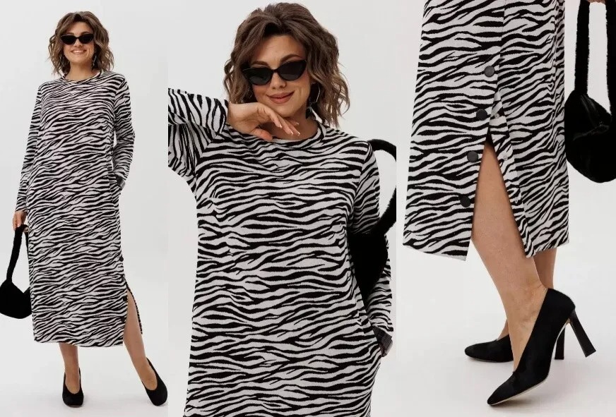 Платье Anelli 1755ч