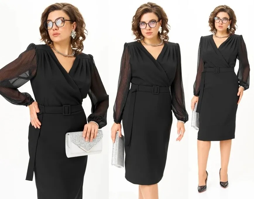 Платье, костюм Орхидея 1636