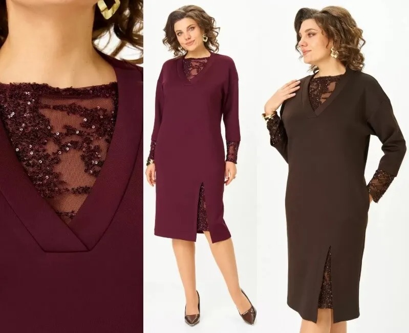 Платье Koketka i K 1337