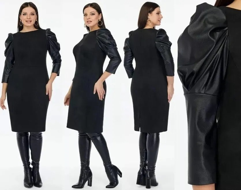 Платье Gold Style 2525