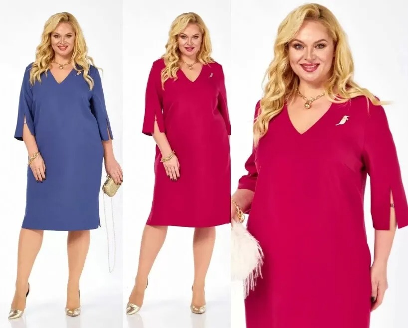 Платье, костюм СиБон 0380