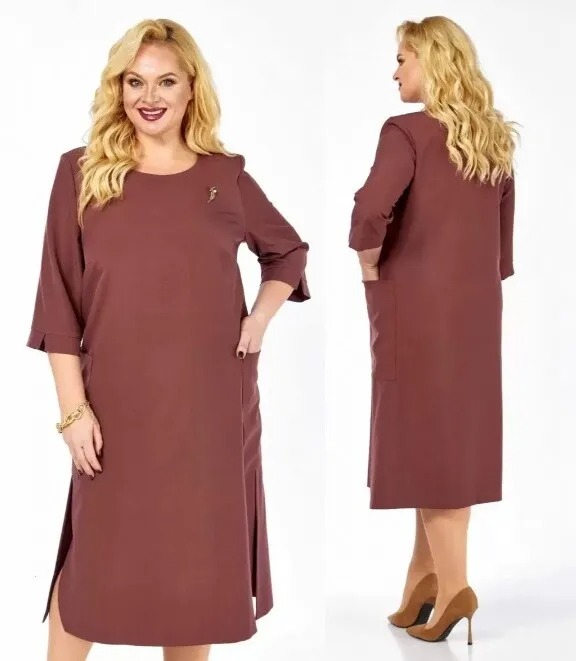 Платье, костюм СиБон 0229