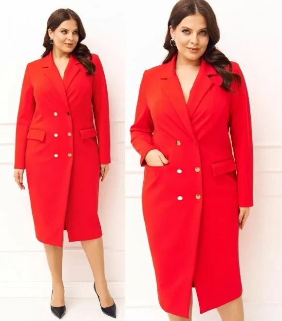 Платье, рубашка Jolie 1533