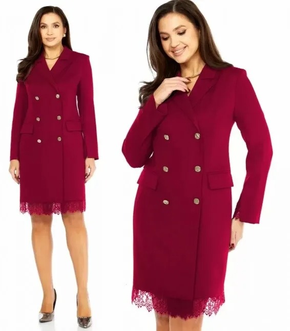 Жакет, платье, костюм Милора-Стиль 1413К