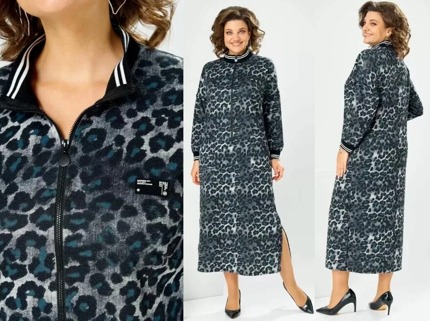 Платье Romanovich Style 1-2885