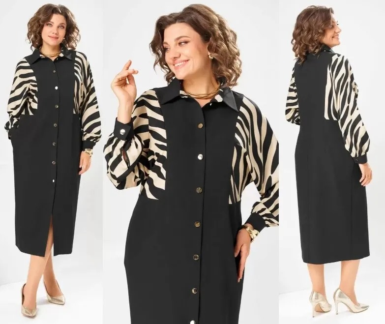 Платье Romanovich Style 1-2754