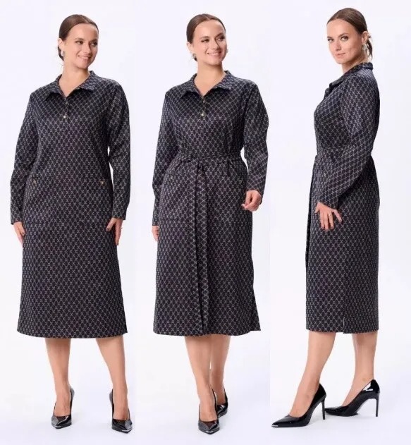 Платье Tvin 7878