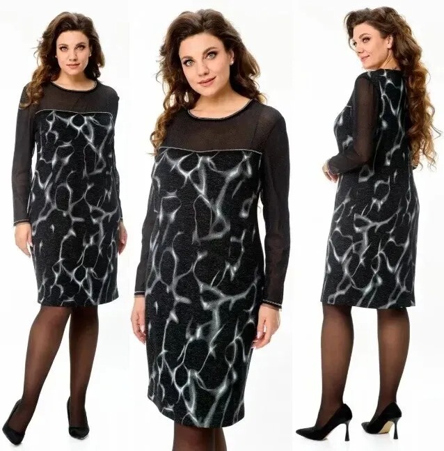 Платье T&N 7582