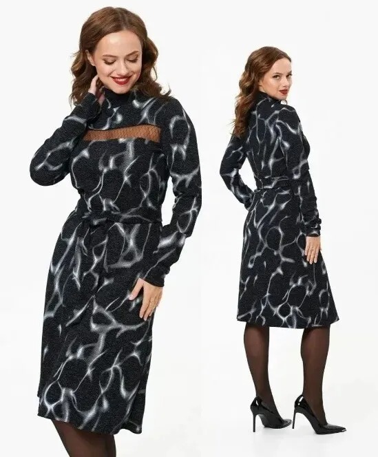 Платье T&N 7590