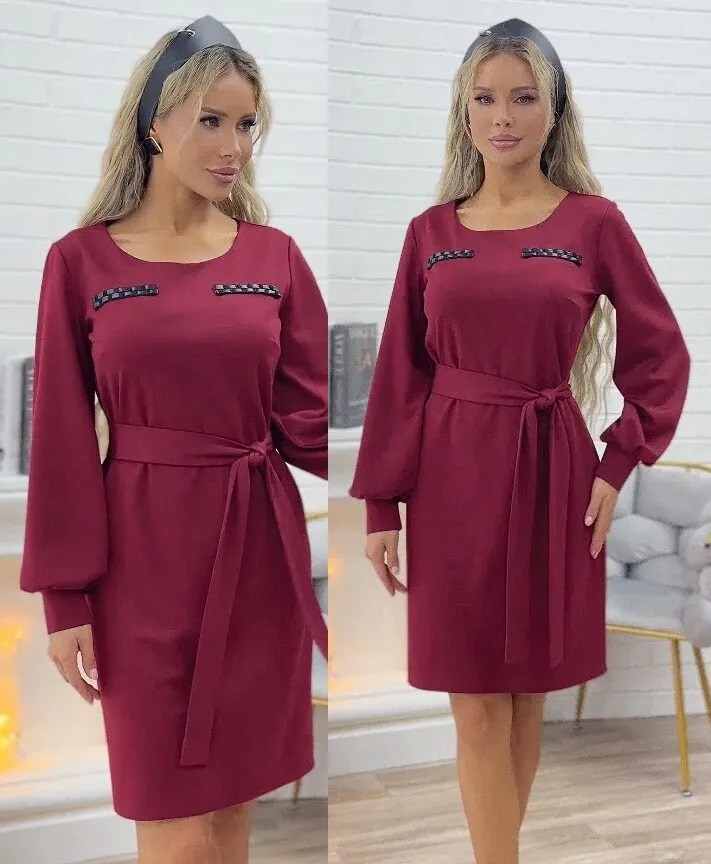 Платье LT Collection П15012-18М