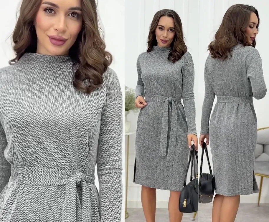 Платье LT Collection П14056-33М