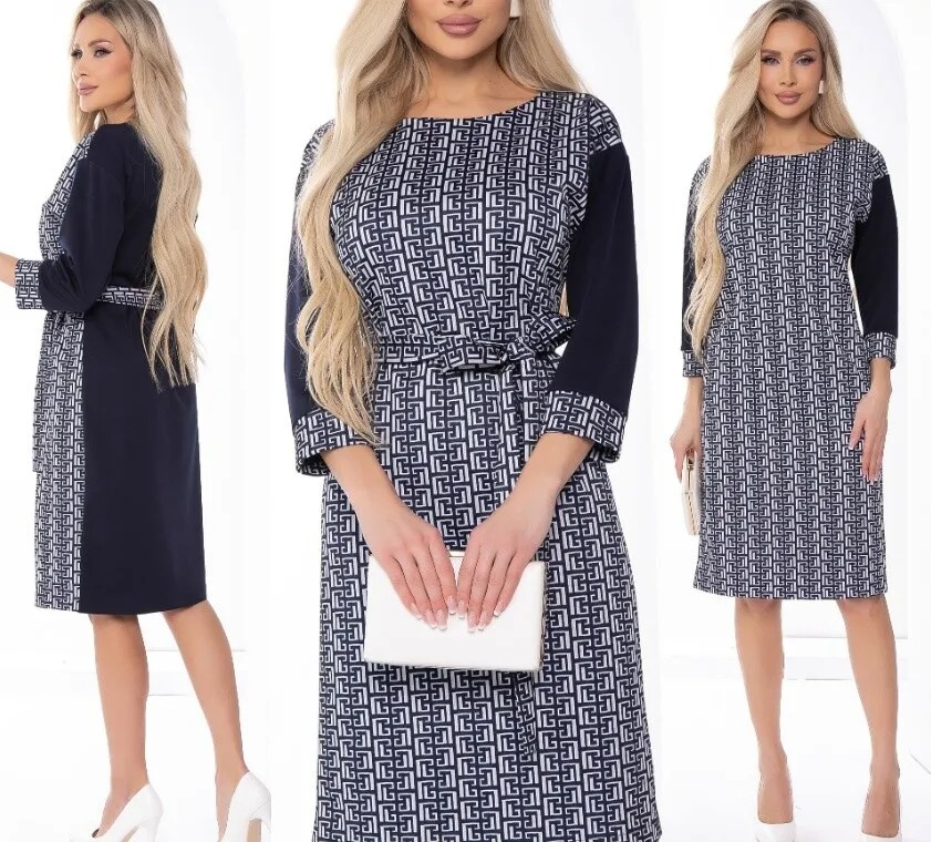 Платье LT Collection П8256