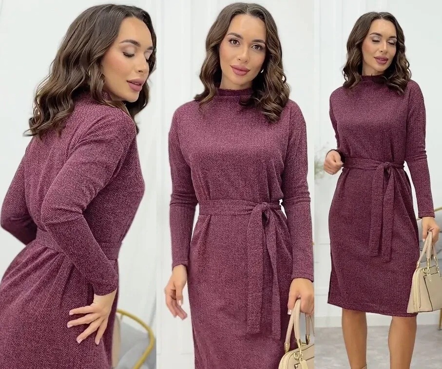 Платье LT Collection П14057-33М